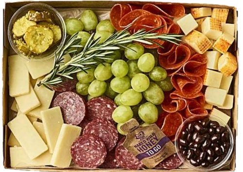 Charcuterie Tray