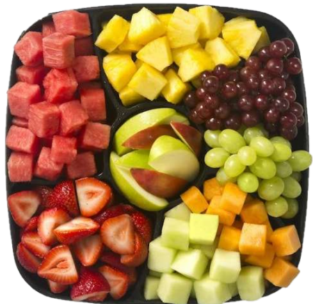 Fruit Tray